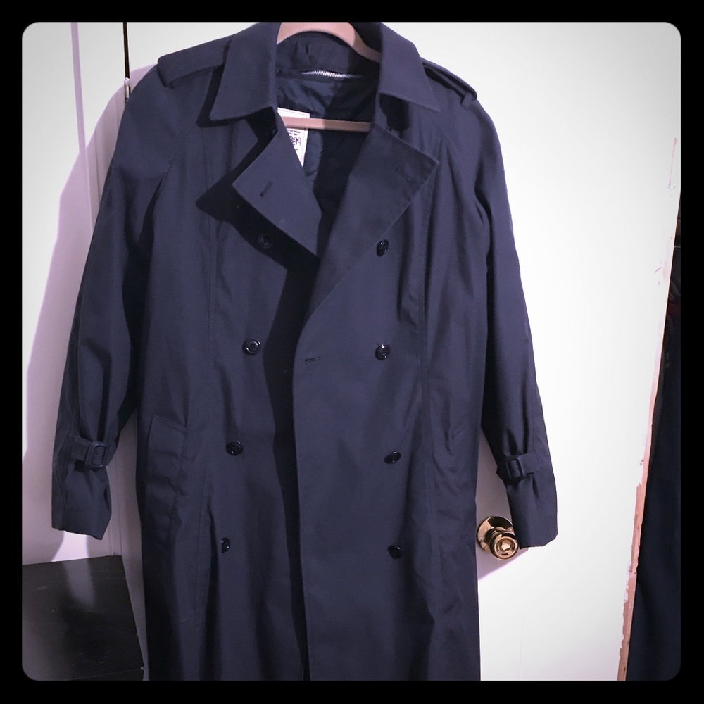 Air force coat
